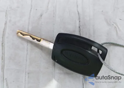 2012 Ford Fiesta Sel z USA, uszkodzony, nr VIN 3FADP4CJ1CM216567